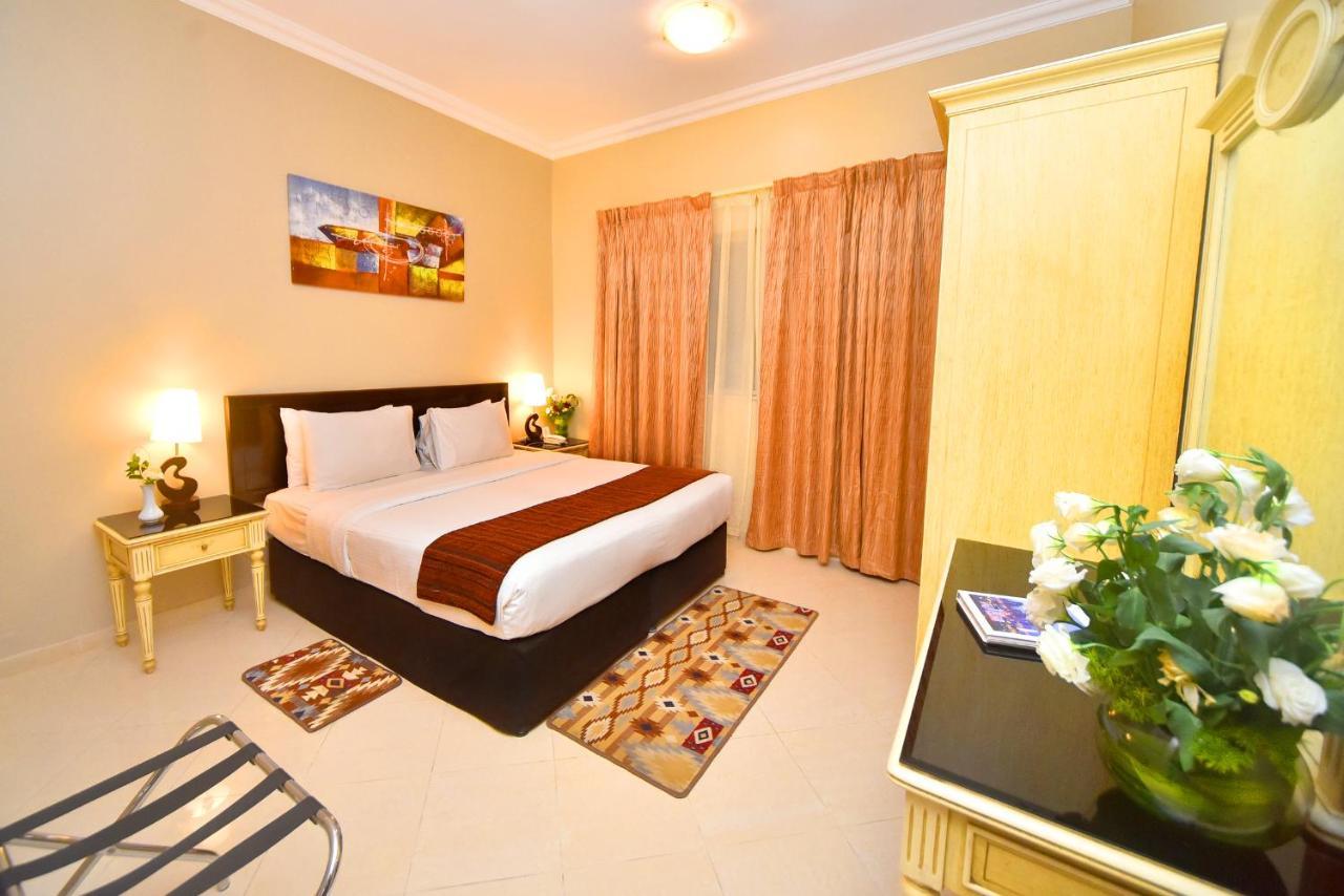 Emirates Stars Hotel Apartments Charjah Extérieur photo