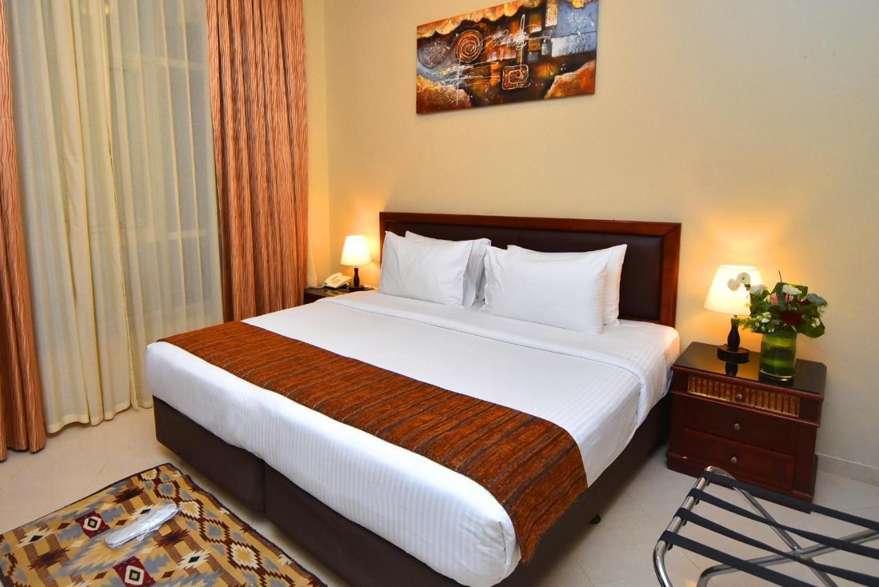 Emirates Stars Hotel Apartments Charjah Extérieur photo