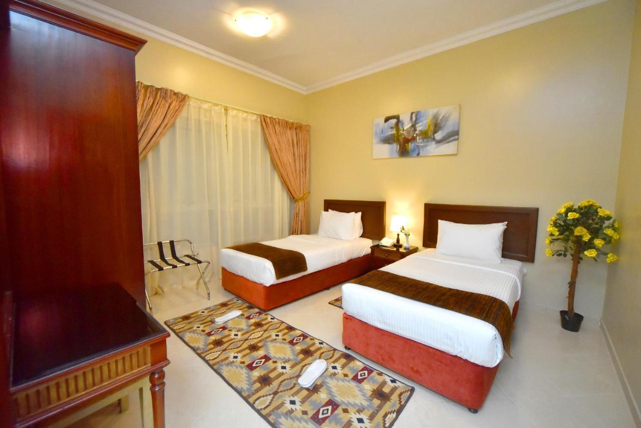 Emirates Stars Hotel Apartments Charjah Extérieur photo