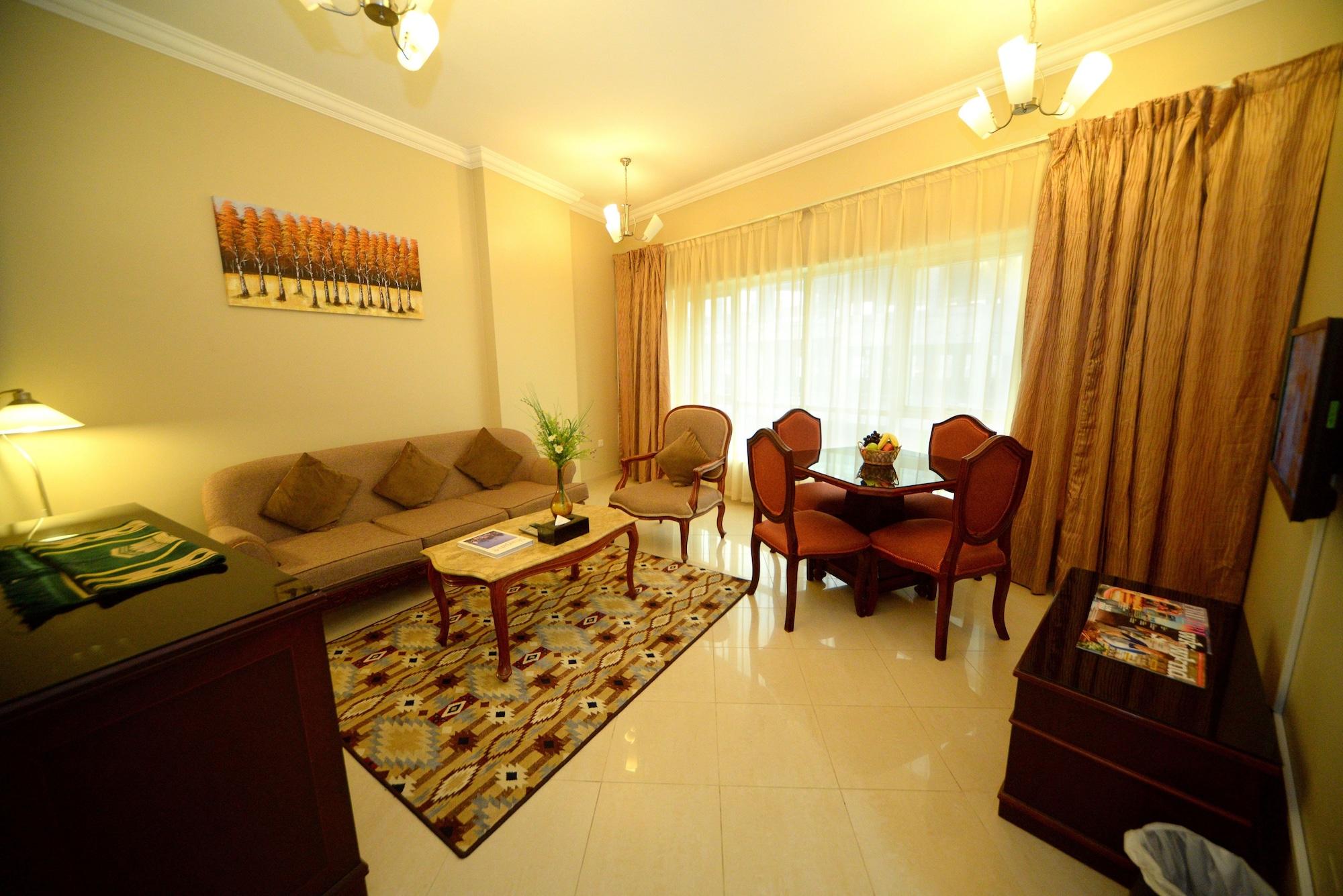 Emirates Stars Hotel Apartments Charjah Extérieur photo