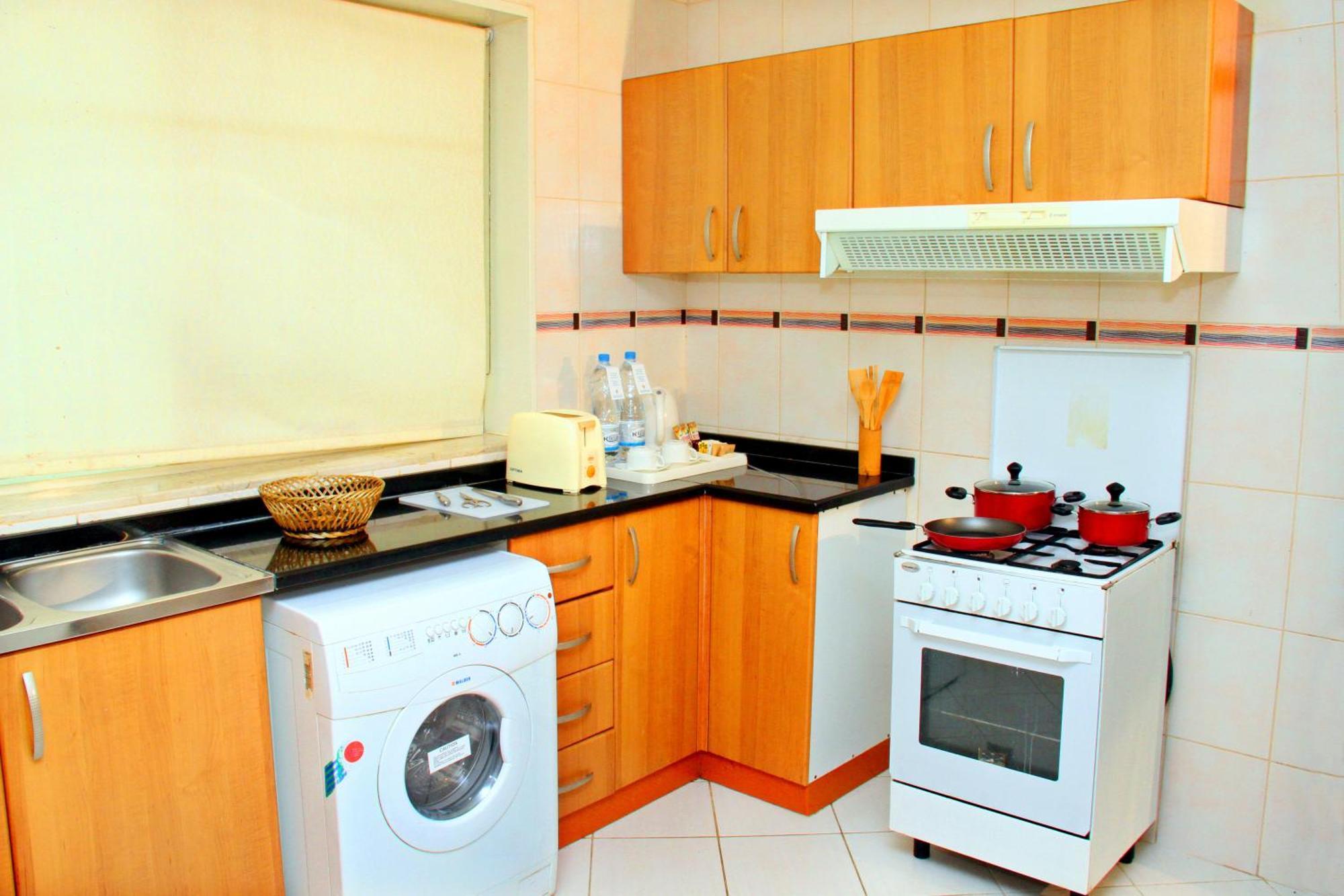 Emirates Stars Hotel Apartments Charjah Extérieur photo