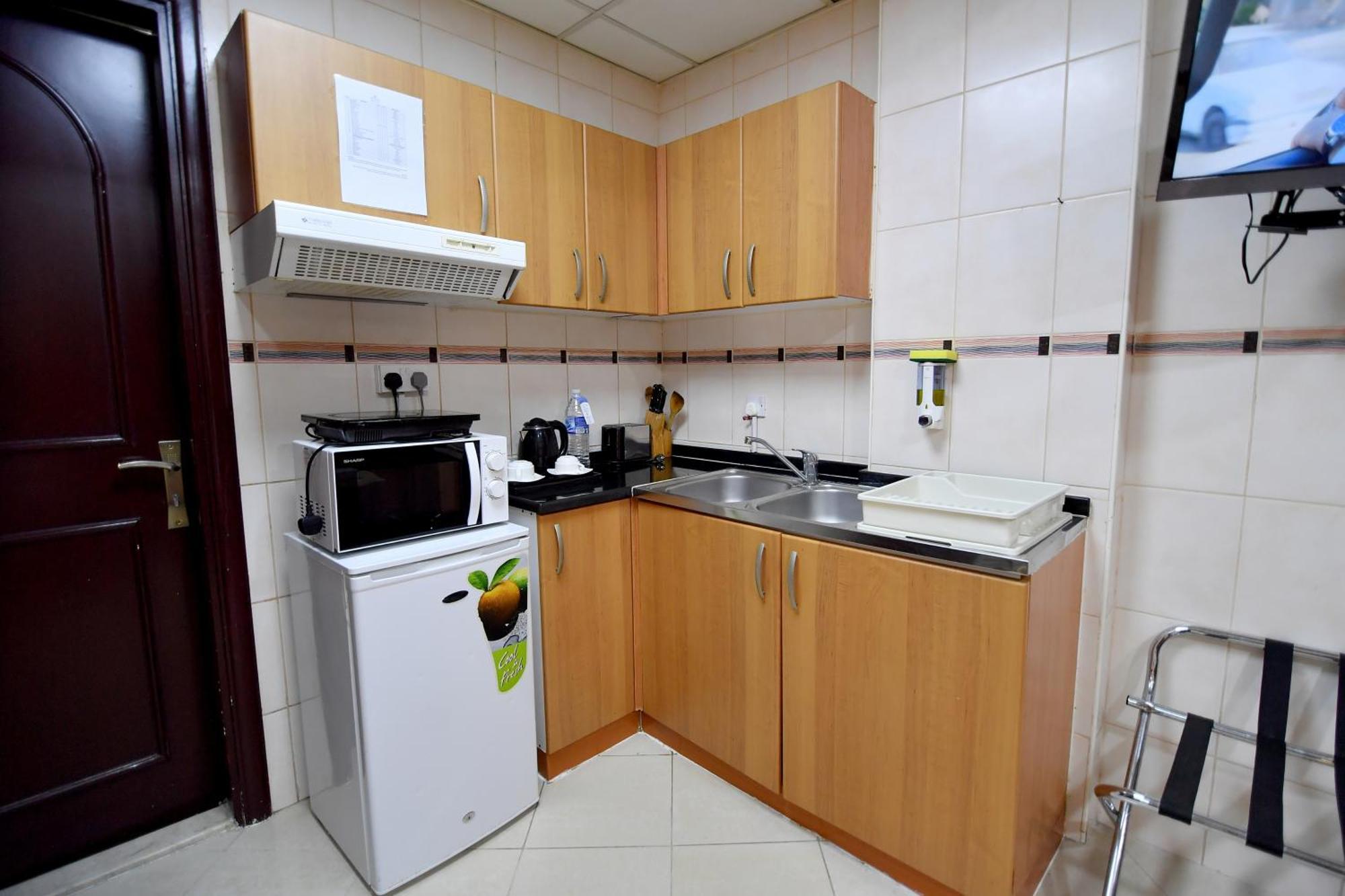 Emirates Stars Hotel Apartments Charjah Extérieur photo