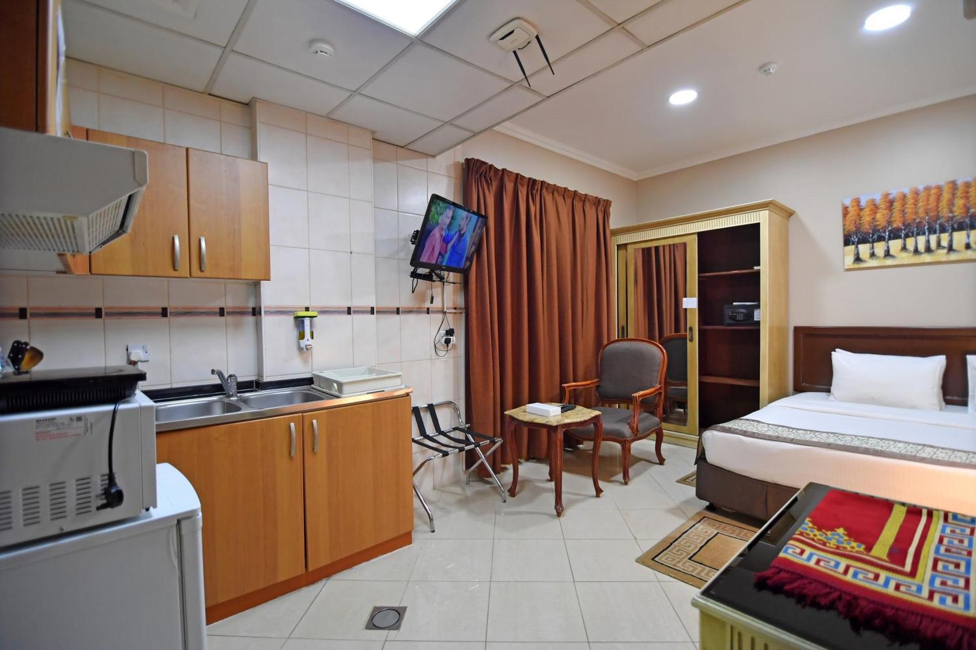 Emirates Stars Hotel Apartments Charjah Extérieur photo