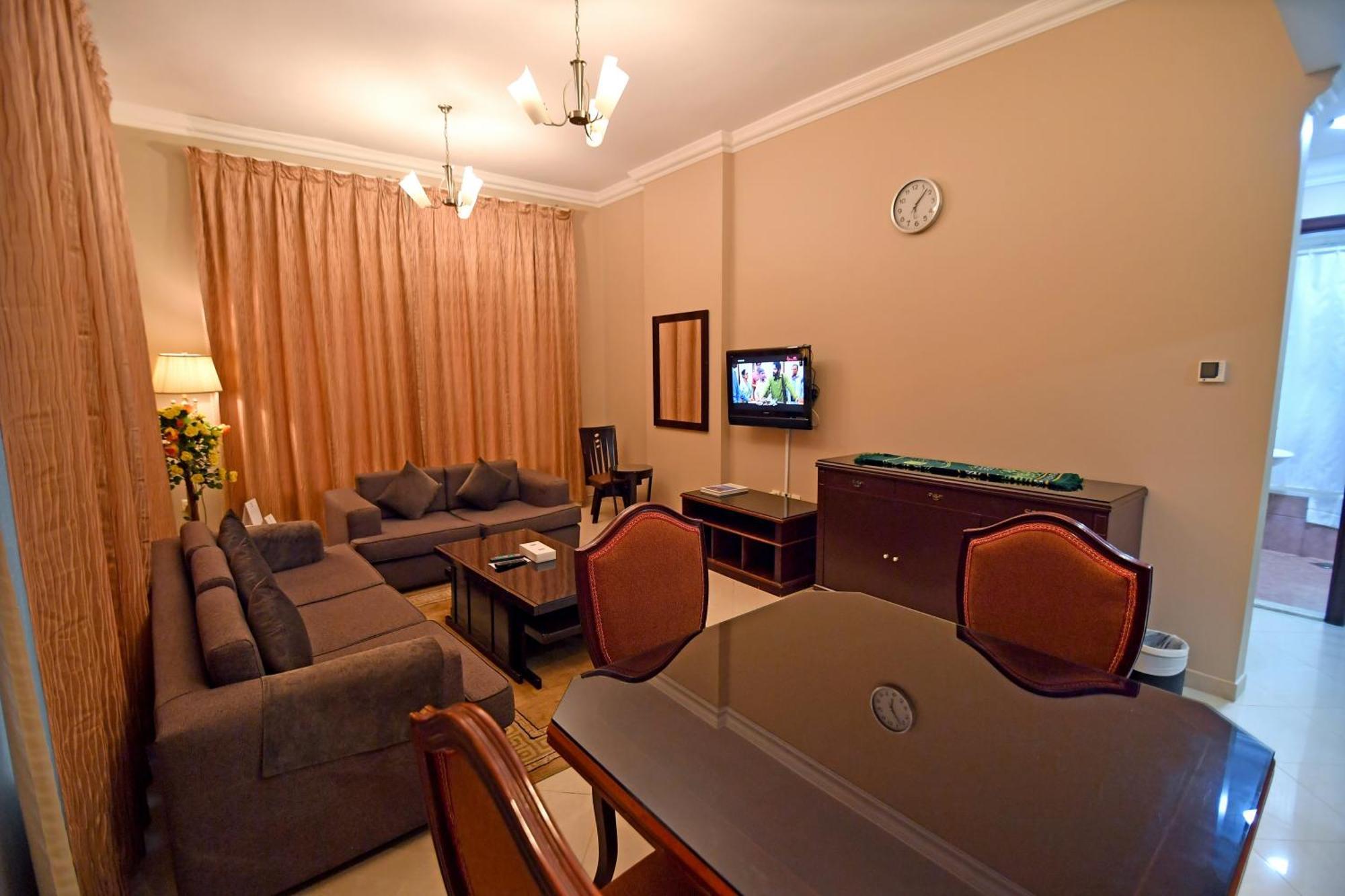 Emirates Stars Hotel Apartments Charjah Extérieur photo