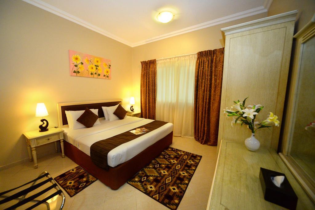 Emirates Stars Hotel Apartments Charjah Extérieur photo