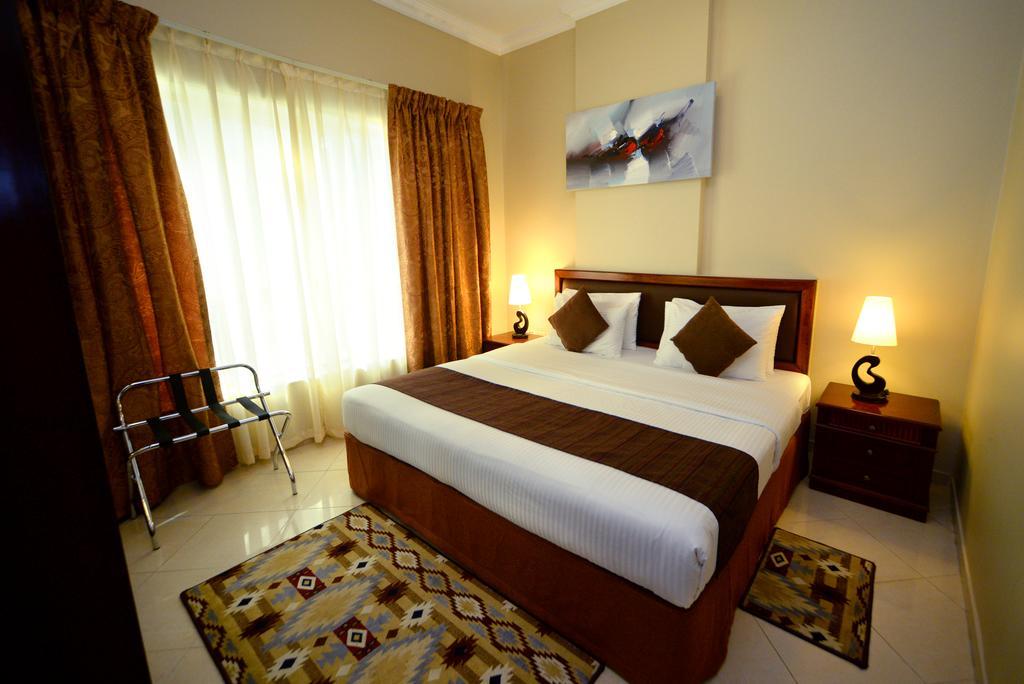 Emirates Stars Hotel Apartments Charjah Extérieur photo