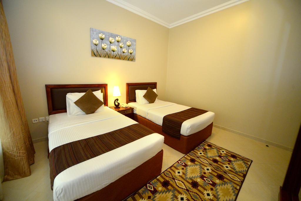 Emirates Stars Hotel Apartments Charjah Extérieur photo