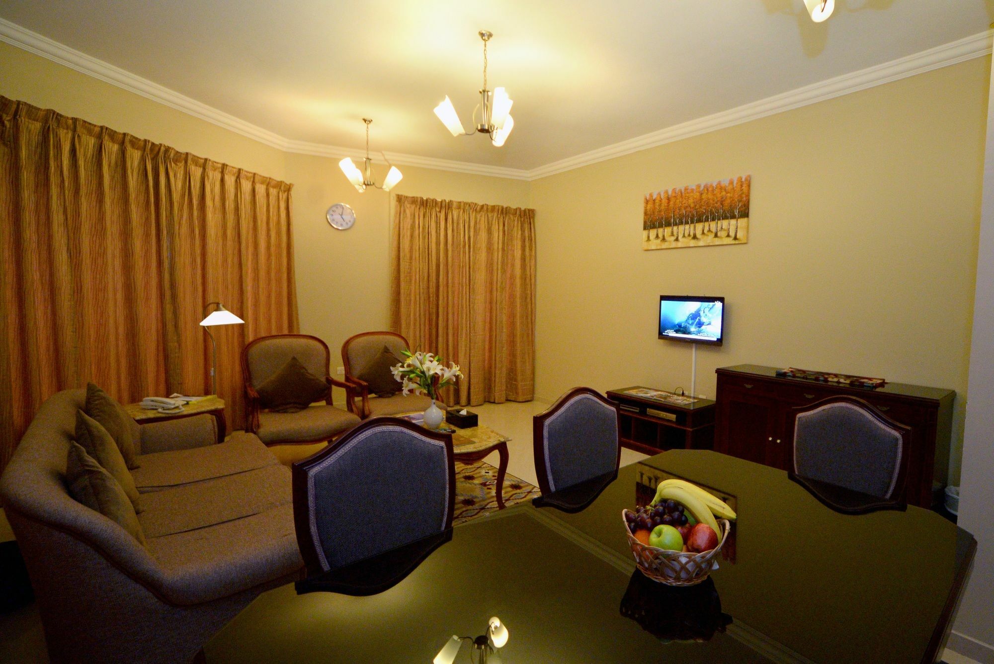 Emirates Stars Hotel Apartments Charjah Extérieur photo