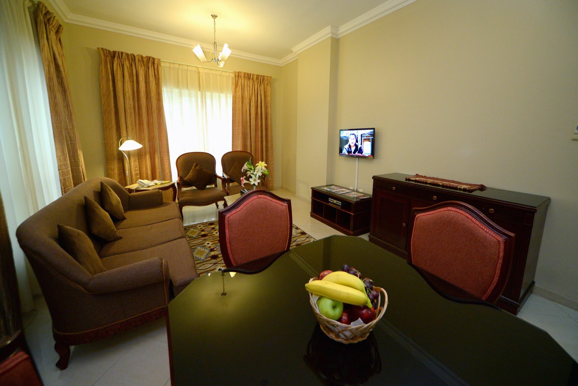 Emirates Stars Hotel Apartments Charjah Extérieur photo